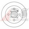 DAIHA 4243187102 Brake Disc